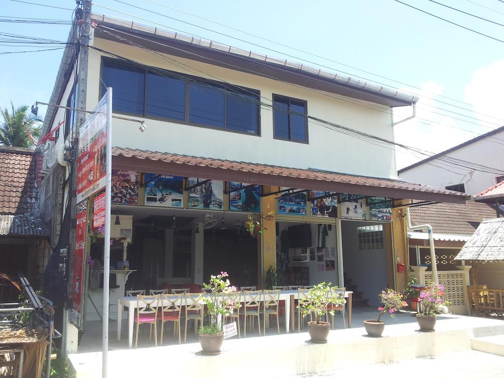 Living Room Apartments Bang Lut Beach Khaolak Bang Sak Room photo