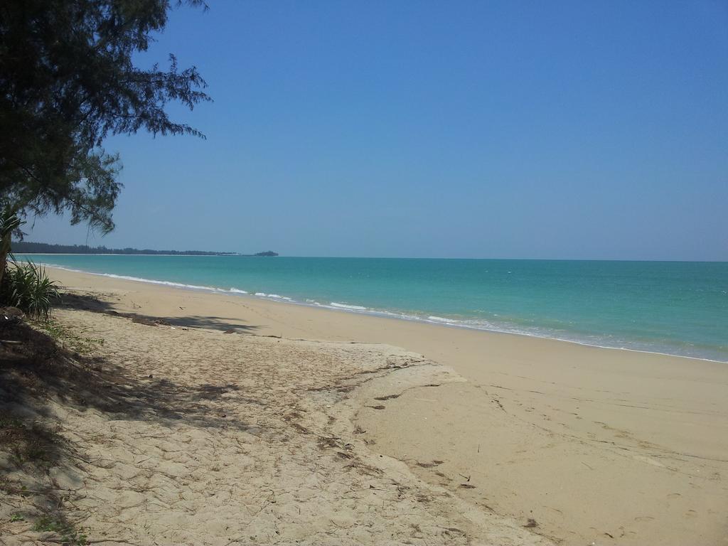 Living Room Apartments Bang Lut Beach Khaolak Bang Sak Room photo